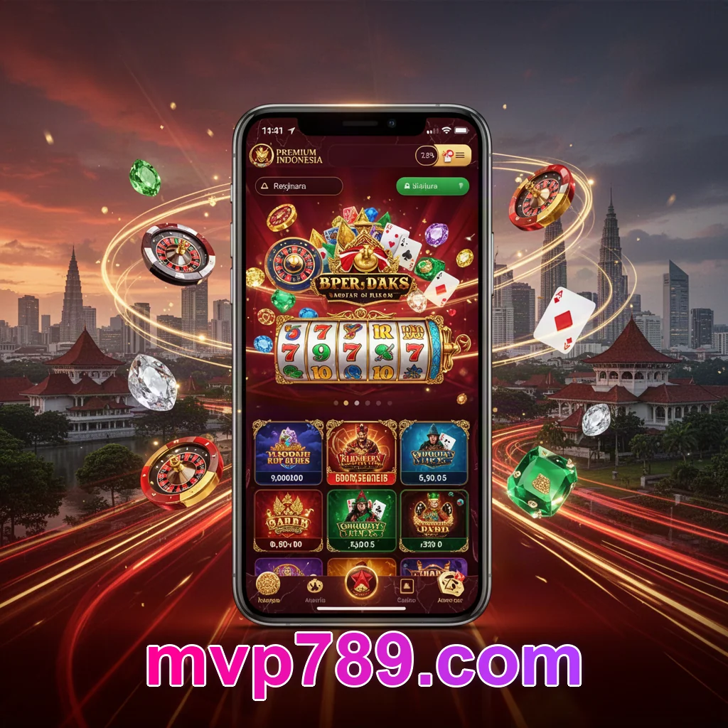 Promosi mvp789.com